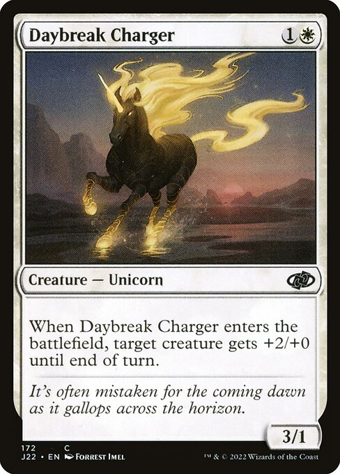 Daybreak Charger